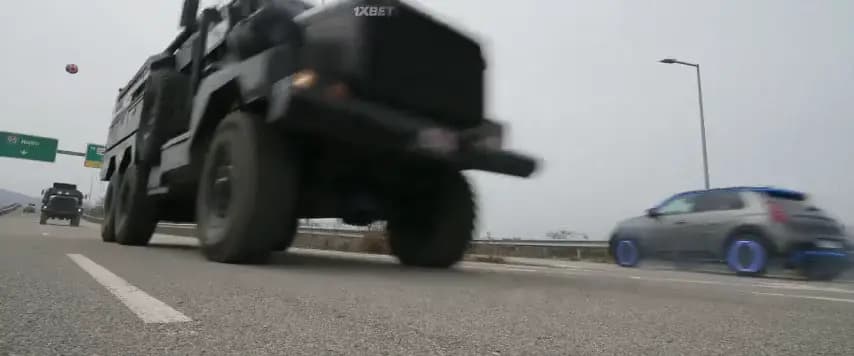 Бегущий человек