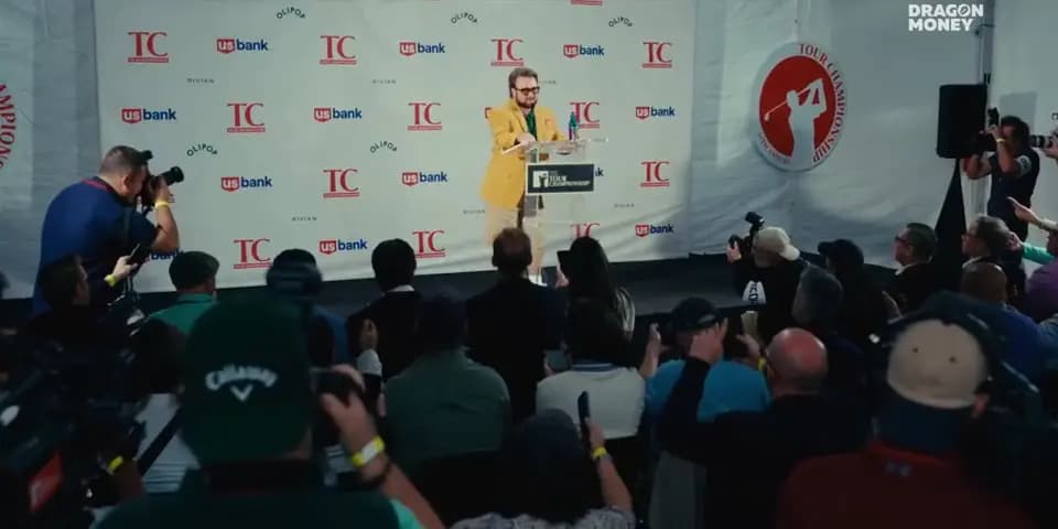 Счастливчик Гилмор 2