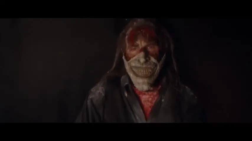 Чёрный телефон 2