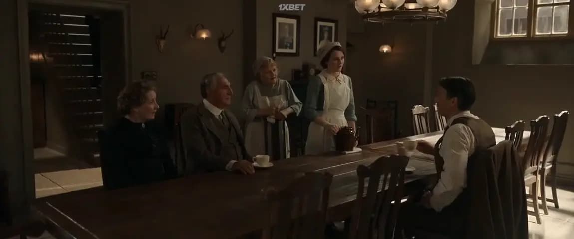 Аббатство Даунтон 3