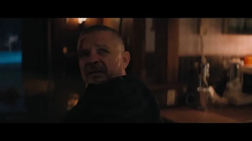 Хищный рывок
