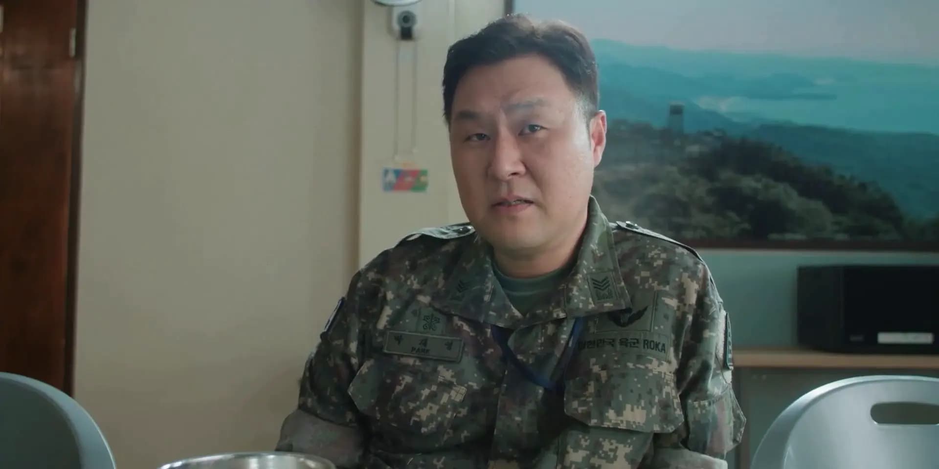 Военный повар становится легендой